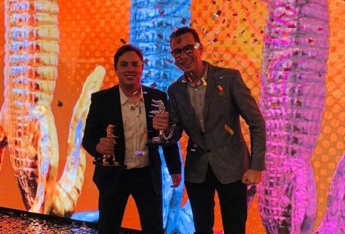 AirPromo ganha dois Jacarés na edição 2019 do Prêmio Caio
